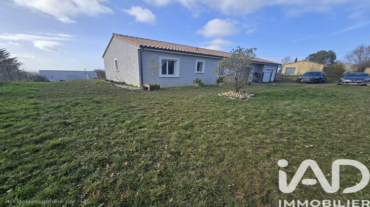 Ma-Cabane - Vente Maison Saint-Jean-de-Vals, 107 m²