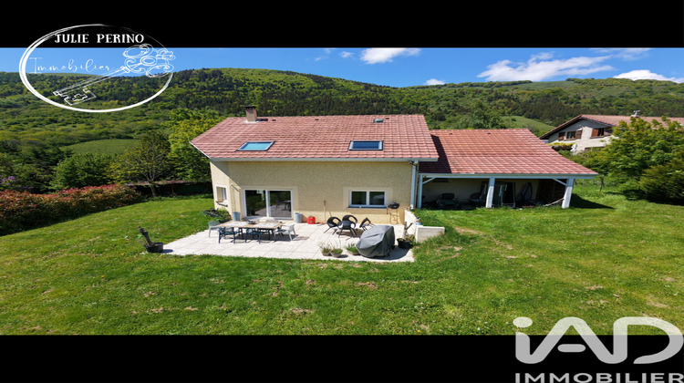 Ma-Cabane - Vente Maison Saint-Jean-de-Vaulx, 119 m²