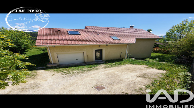 Ma-Cabane - Vente Maison Saint-Jean-de-Vaulx, 119 m²