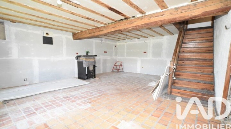 Ma-Cabane - Vente Maison Saint-Jean-de-Vaulx, 188 m²