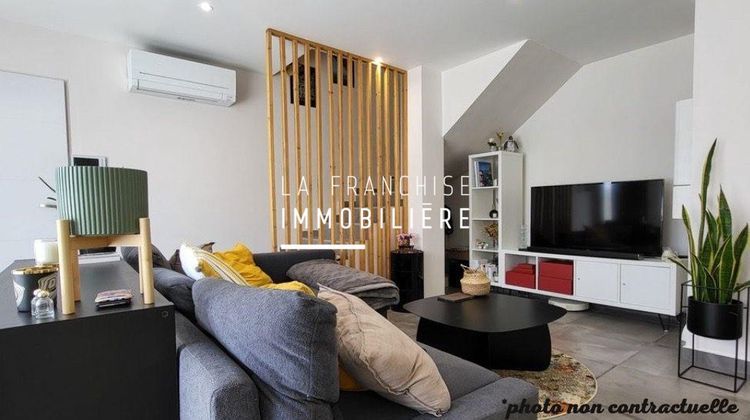 Ma-Cabane - Vente Maison Saint-Jean-de-Védas, 90 m²