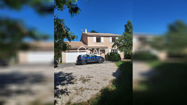 Ma-Cabane - Vente Maison Saint-Jean-de-Vedas, 173 m²