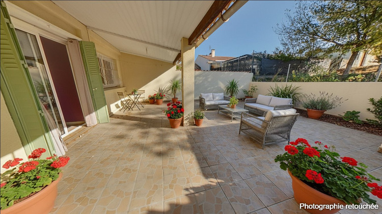 Ma-Cabane - Vente Maison SAINT JEAN DE VEDAS, 90 m²