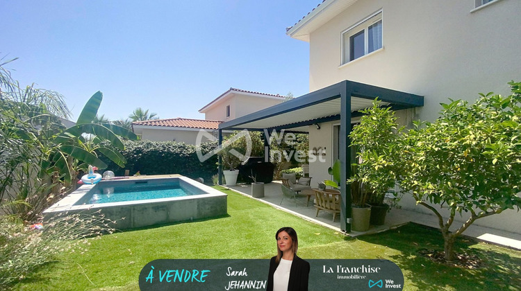 Ma-Cabane - Vente Maison Saint-Jean-de-Védas, 119 m²