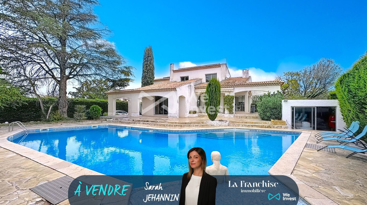 Ma-Cabane - Vente Maison Saint-Jean-de-Védas, 230 m²