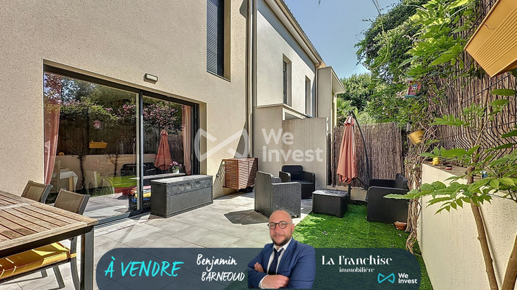 Ma-Cabane - Vente Maison Saint-Jean-de-Védas, 90 m²