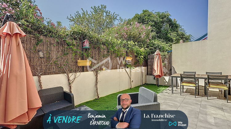 Ma-Cabane - Vente Maison Saint-Jean-de-Védas, 90 m²