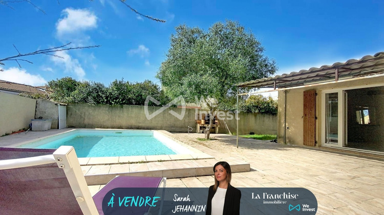 Ma-Cabane - Vente Maison Saint-Jean-de-Védas, 115 m²