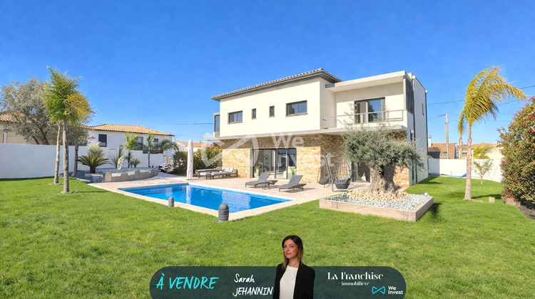 Ma-Cabane - Vente Maison Saint-Jean-de-Védas, 210 m²