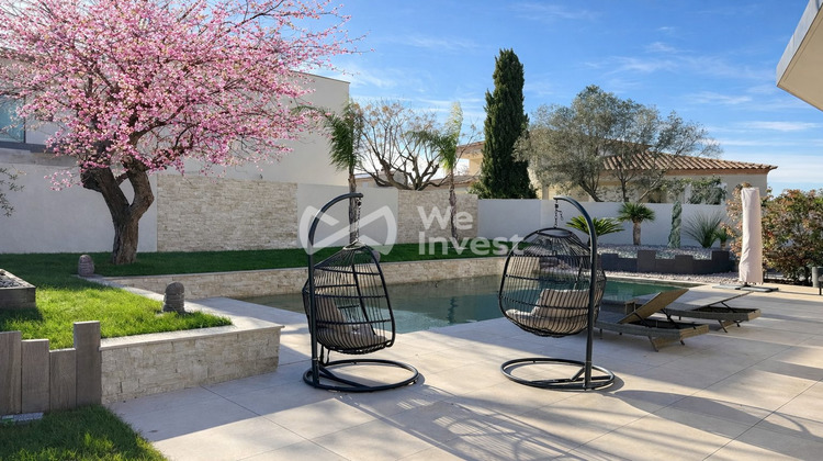 Ma-Cabane - Vente Maison Saint-Jean-de-Védas, 210 m²