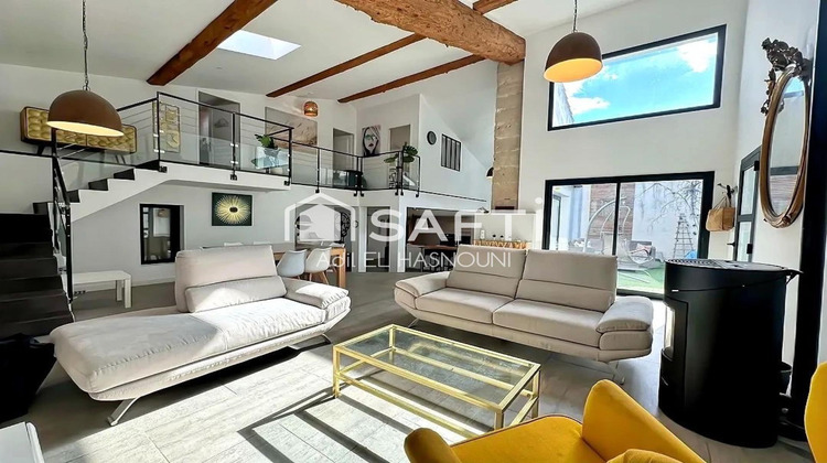 Ma-Cabane - Vente Maison Saint-Jean-de-Vedas, 172 m²
