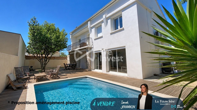 Ma-Cabane - Vente Maison Saint-Jean-de-Védas, 130 m²