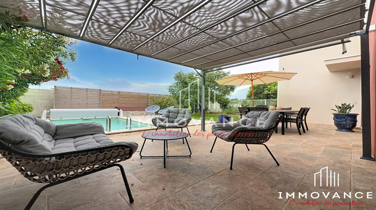 Ma-Cabane - Vente Maison Saint-Jean-de-Védas, 153 m²