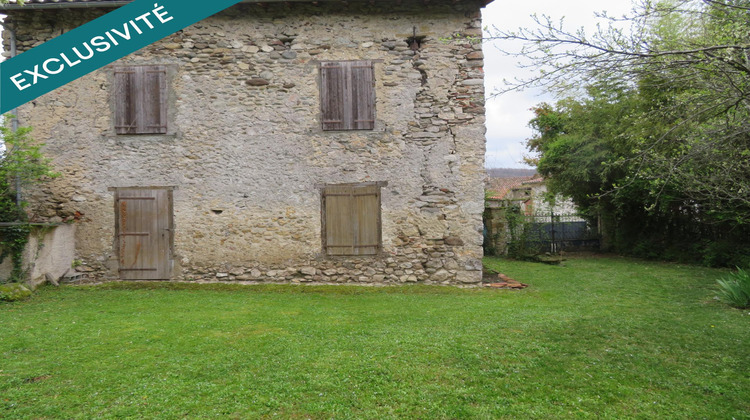 Ma-Cabane - Vente Maison Saint-Jean-de-Verges, 95 m²