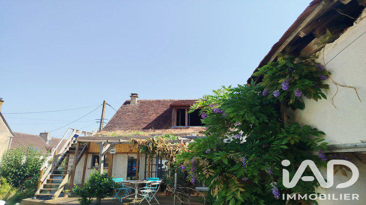 Ma-Cabane - Vente Maison Saint-Jean-des-Échelles, 78 m²