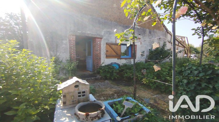 Ma-Cabane - Vente Maison Saint-Jean-des-Échelles, 78 m²