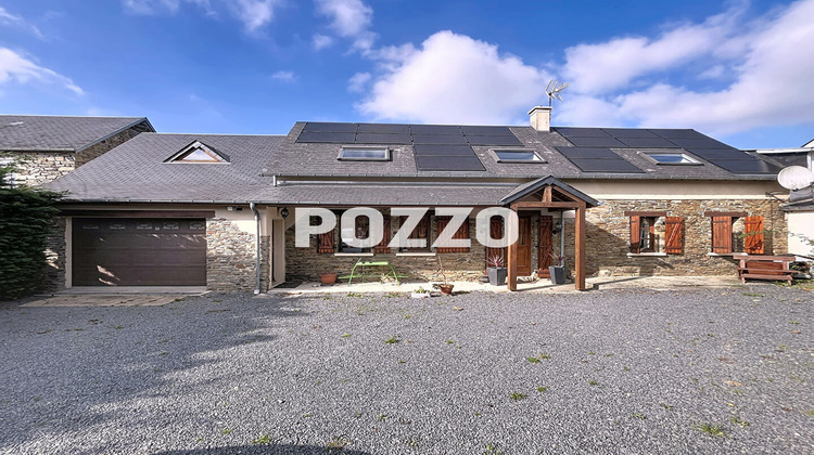 Ma-Cabane - Vente Maison SAINT-JEAN-DES-BAISANTS, 129 m²