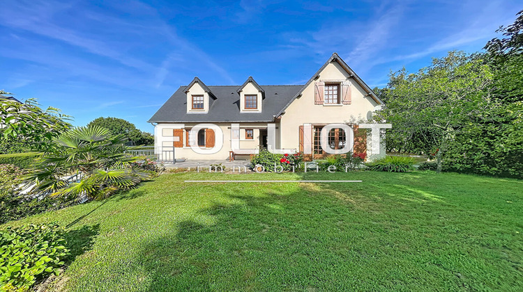 Ma-Cabane - Vente Maison SAINT-JEAN-DES-BAISANTS, 130 m²