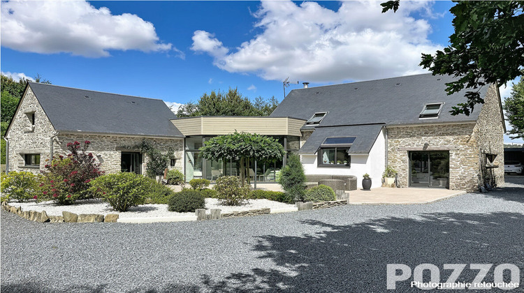 Ma-Cabane - Vente Maison SAINT-JEAN-DES-BAISANTS, 249 m²