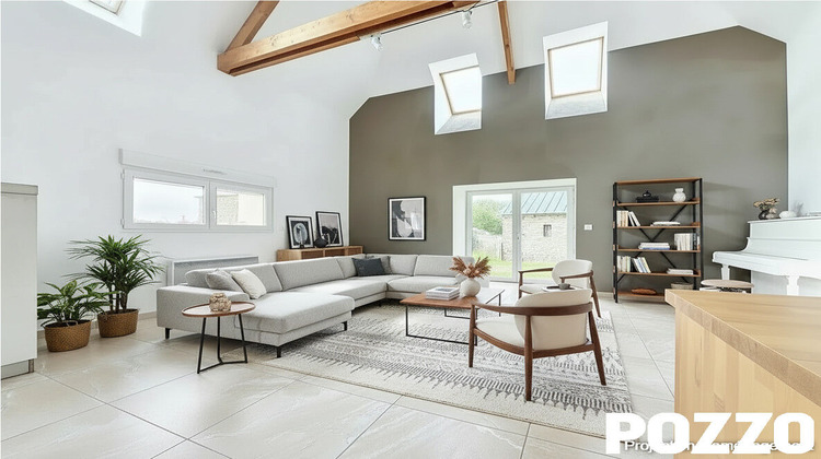 Ma-Cabane - Vente Maison SAINT-JEAN-DES-BAISANTS, 135 m²