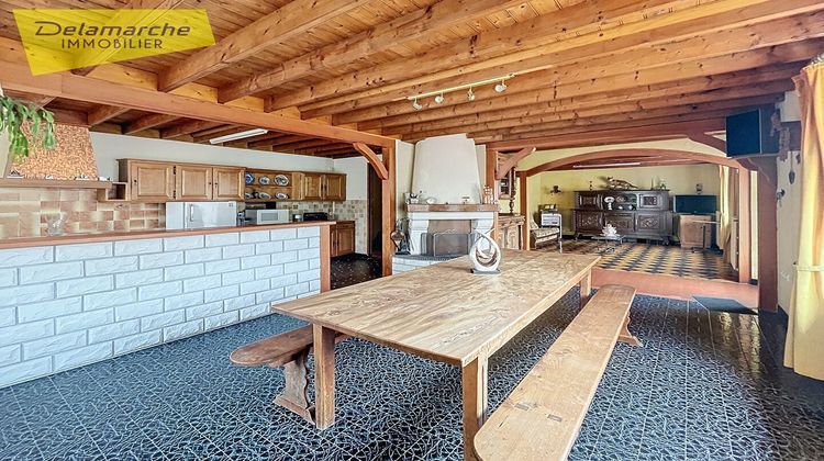 Ma-Cabane - Vente Maison SAINT-JEAN-DES-CHAMPS, 159 m²