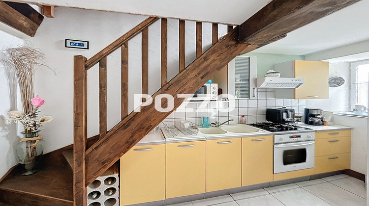 Ma-Cabane - Vente Maison SAINT-JEAN-DES-CHAMPS, 100 m²