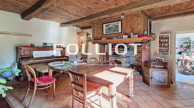 Ma-Cabane - Vente Maison SAINT-JEAN-DES-CHAMPS, 60 m²