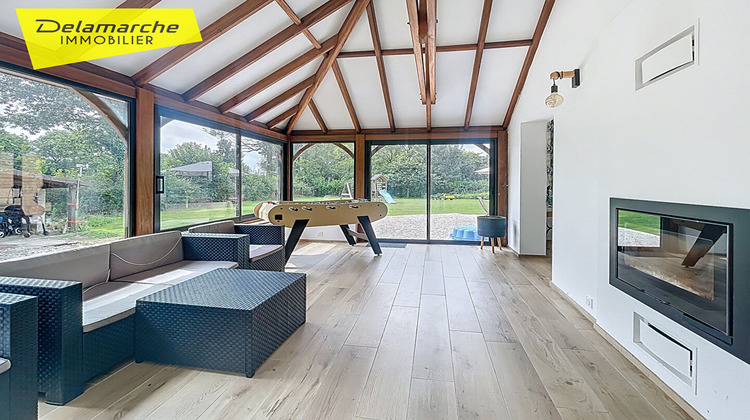 Ma-Cabane - Vente Maison SAINT-JEAN-DES-CHAMPS, 166 m²