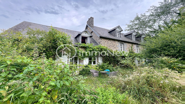 Ma-Cabane - Vente Maison Saint-Jean-des-Champs, 375 m²