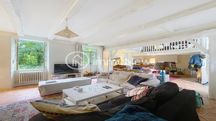 Ma-Cabane - Vente Maison Saint-Jean-des-Champs, 375 m²