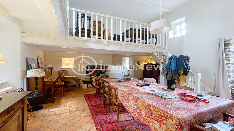 Ma-Cabane - Vente Maison Saint-Jean-des-Champs, 375 m²