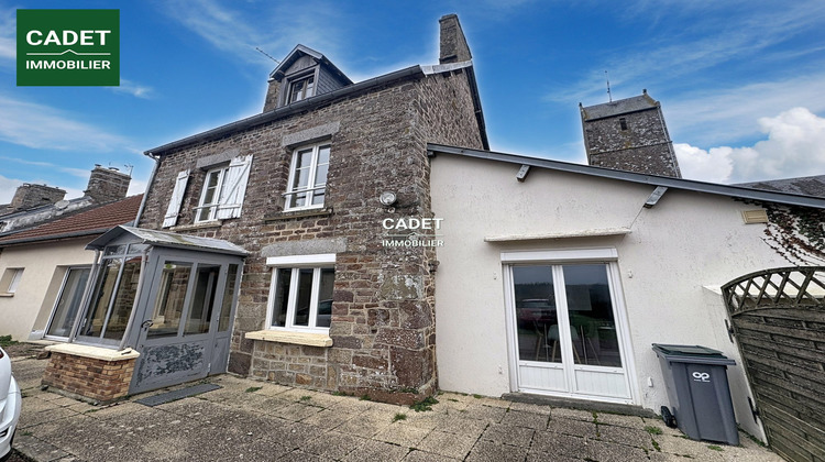 Ma-Cabane - Vente Maison Saint-Jean-des-Champs, 109 m²