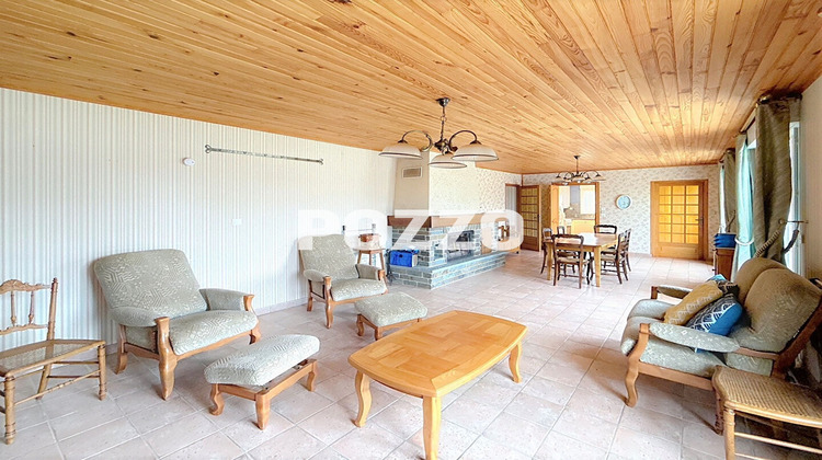 Ma-Cabane - Vente Maison SAINT-JEAN-DES-CHAMPS, 99 m²