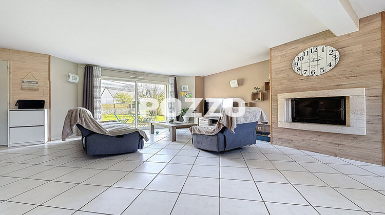 Ma-Cabane - Vente Maison SAINT-JEAN-DES-CHAMPS, 122 m²