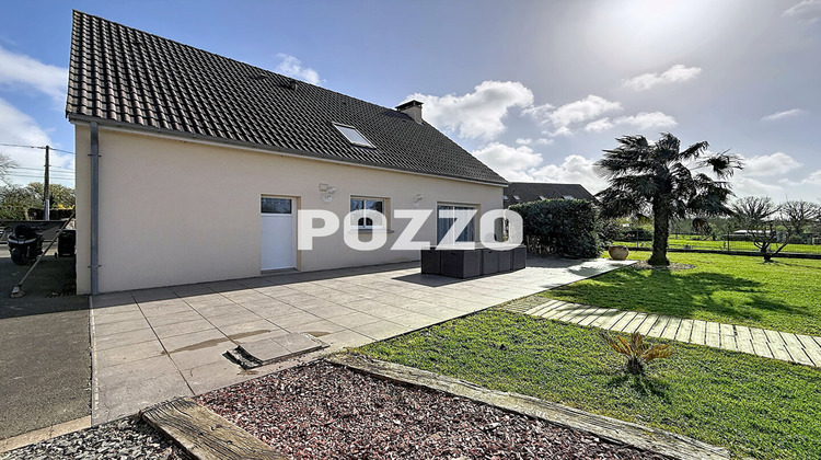 Ma-Cabane - Vente Maison SAINT-JEAN-DES-CHAMPS, 122 m²