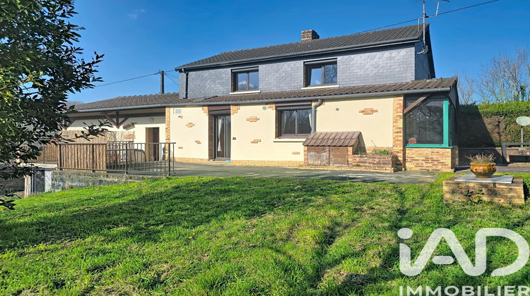 Ma-Cabane - Vente Maison Saint-Jean-des-Champs, 84 m²