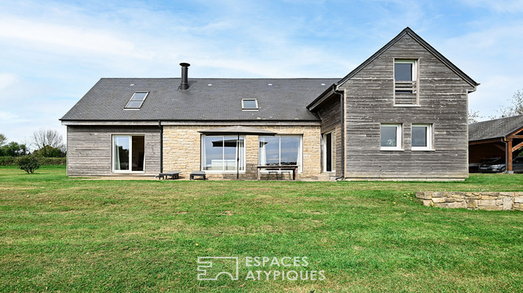 Ma-Cabane - Vente Maison SAINT-JEAN-DES-CHAMPS, 157 m²