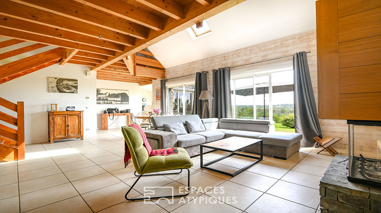 Ma-Cabane - Vente Maison SAINT-JEAN-DES-CHAMPS, 157 m²