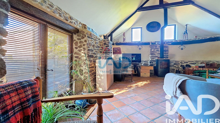Ma-Cabane - Vente Maison Saint-Jean-des-Champs, 76 m²