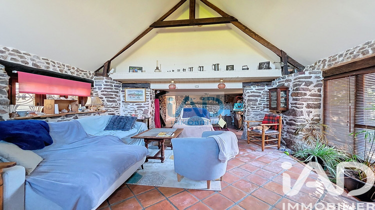 Ma-Cabane - Vente Maison Saint-Jean-des-Champs, 76 m²
