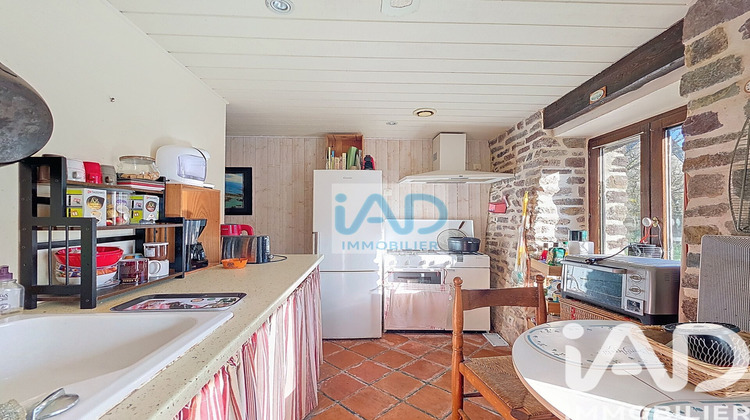 Ma-Cabane - Vente Maison Saint-Jean-des-Champs, 76 m²