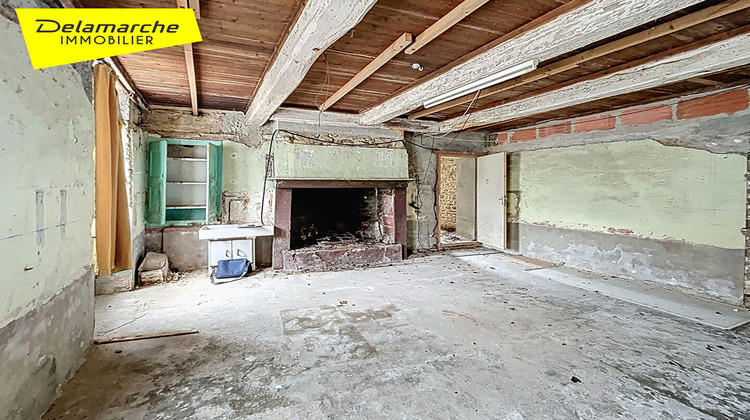 Ma-Cabane - Vente Maison SAINT-JEAN-DES-CHAMPS, 103 m²