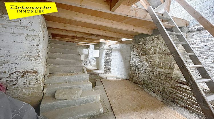 Ma-Cabane - Vente Maison SAINT-JEAN-DES-CHAMPS, 103 m²