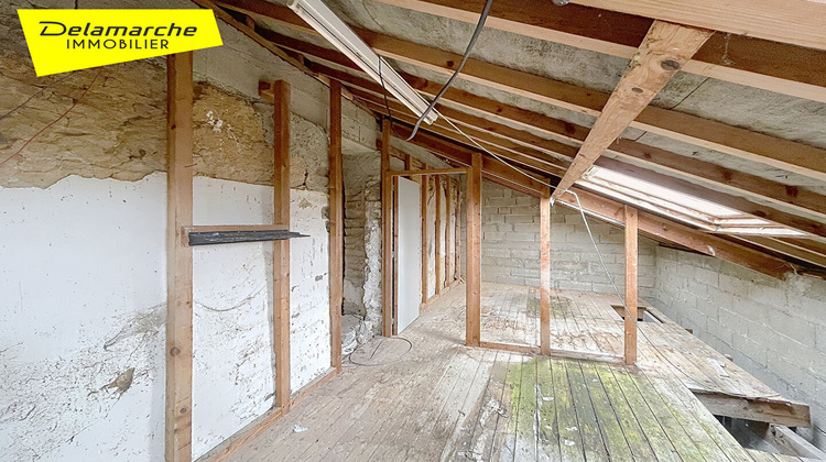 Ma-Cabane - Vente Maison SAINT-JEAN-DES-CHAMPS, 103 m²