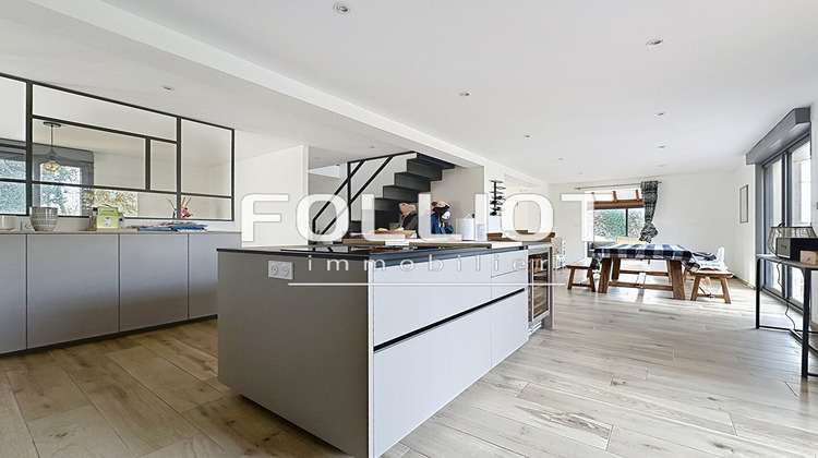 Ma-Cabane - Vente Maison SAINT-JEAN-DES-CHAMPS, 166 m²