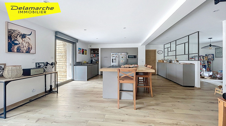 Ma-Cabane - Vente Maison SAINT-JEAN-DES-CHAMPS, 166 m²