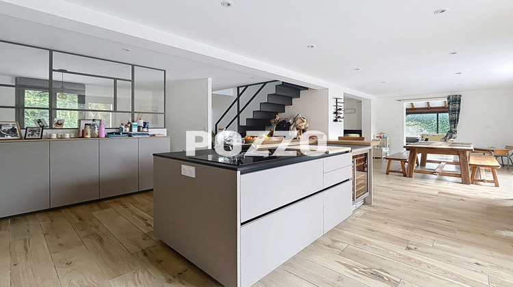Ma-Cabane - Vente Maison SAINT-JEAN-DES-CHAMPS, 166 m²