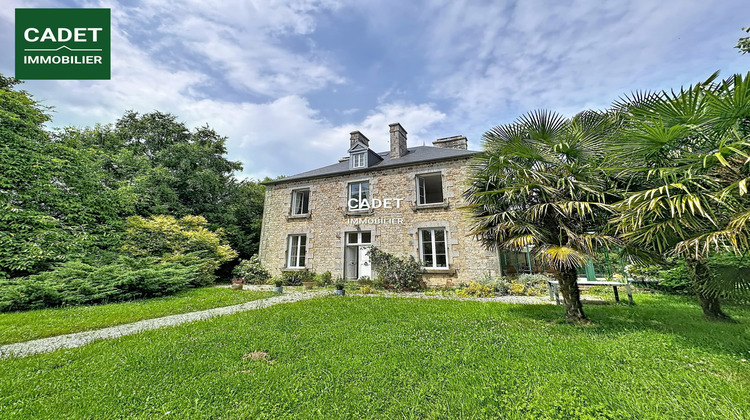 Ma-Cabane - Vente Maison Saint-Jean-des-Champs, 190 m²