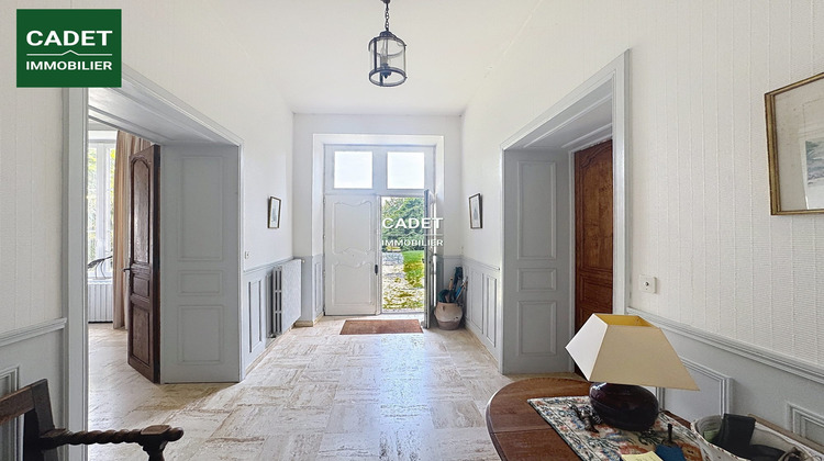 Ma-Cabane - Vente Maison Saint-Jean-des-Champs, 190 m²
