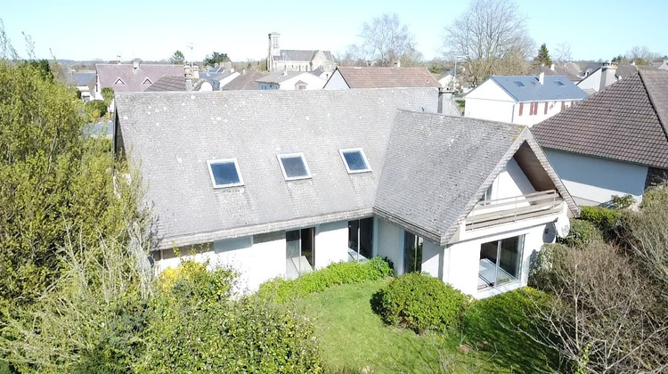 Ma-Cabane - Vente Maison SAINT JEAN DES CHAMPS, 156 m²
